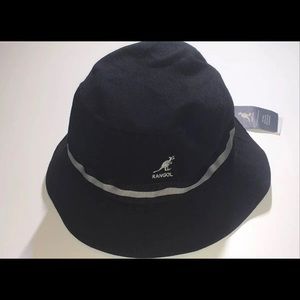 NWT Kangol Bucket Hat